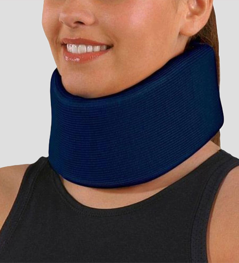 Colar Cervical de Espuma