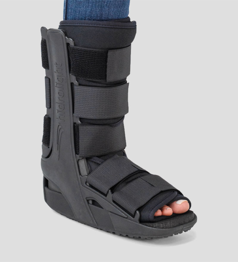 Bota Imobilizadora Curta