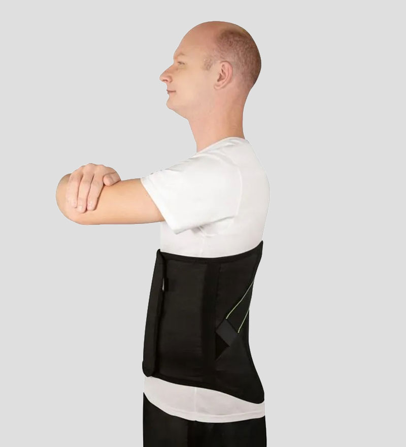 Colete Putti Elástico Alto