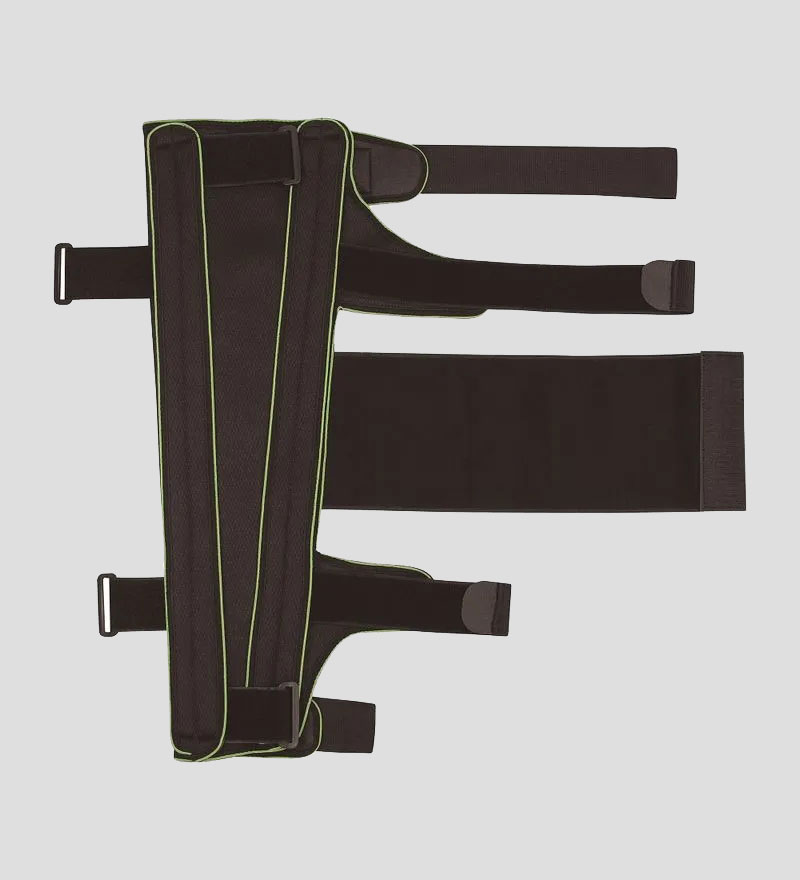 Imobilizador Longo para Joelho Largo