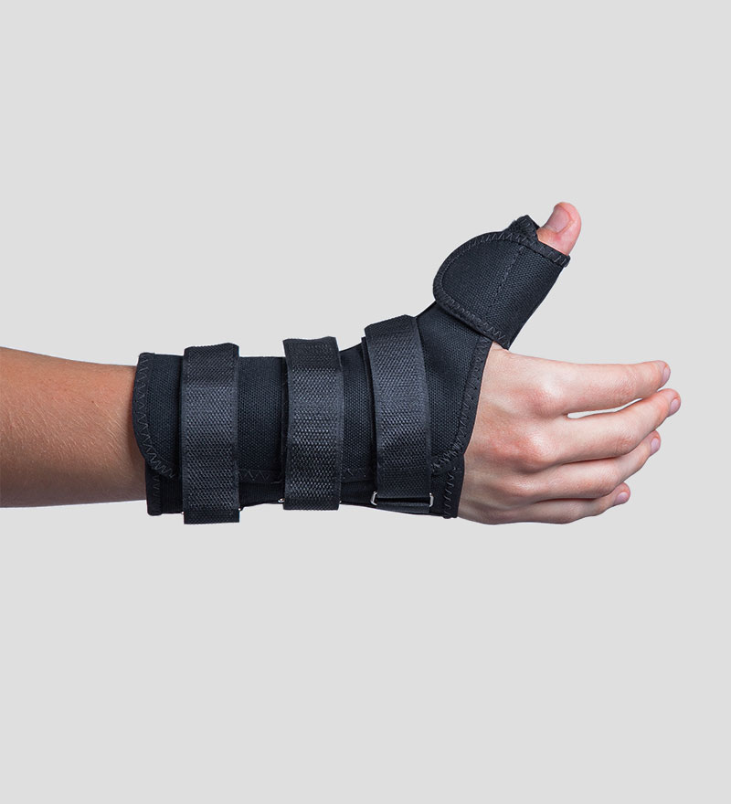 Tala para Punho e Polegar